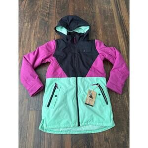 NEW Burton Khione Winter Jacket - Girls' SZ XL